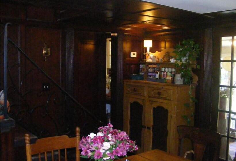 مبيت وإفطار The Tartan Fox At The Meadmere