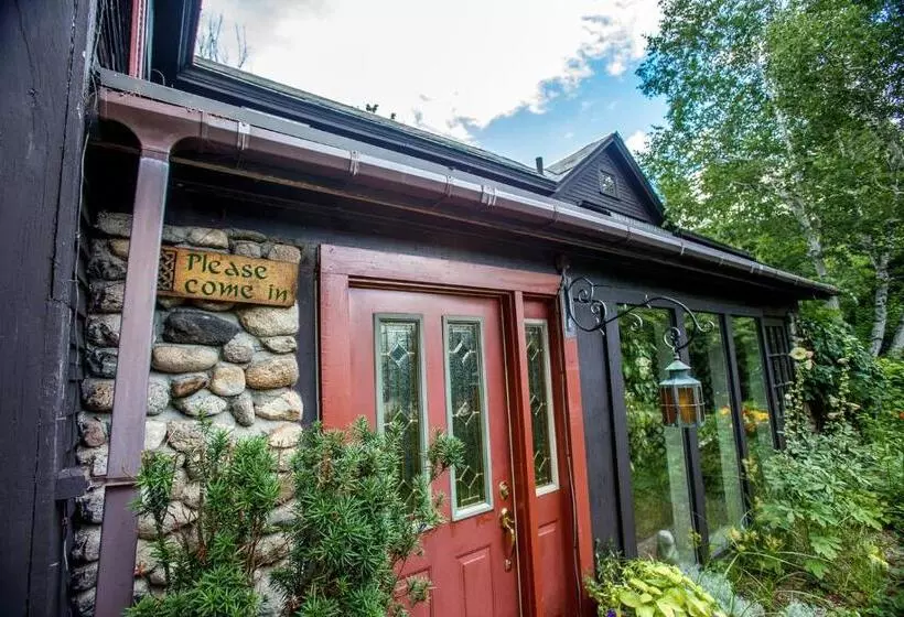 تختخواب و صبحانه The Tartan Fox At The Meadmere
