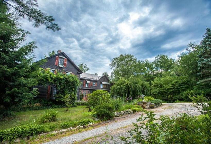 مبيت وإفطار The Tartan Fox At The Meadmere