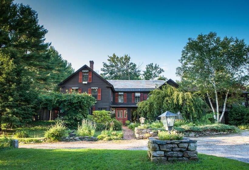 مبيت وإفطار The Tartan Fox At The Meadmere