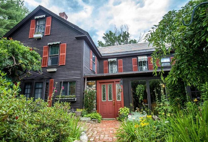 مبيت وإفطار The Tartan Fox At The Meadmere