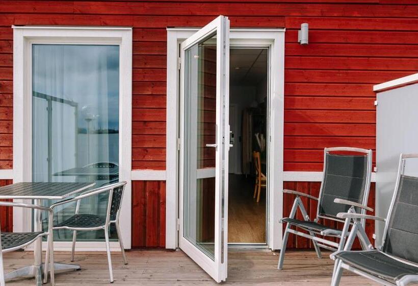 هتل Badholmen Restaurang & Rum