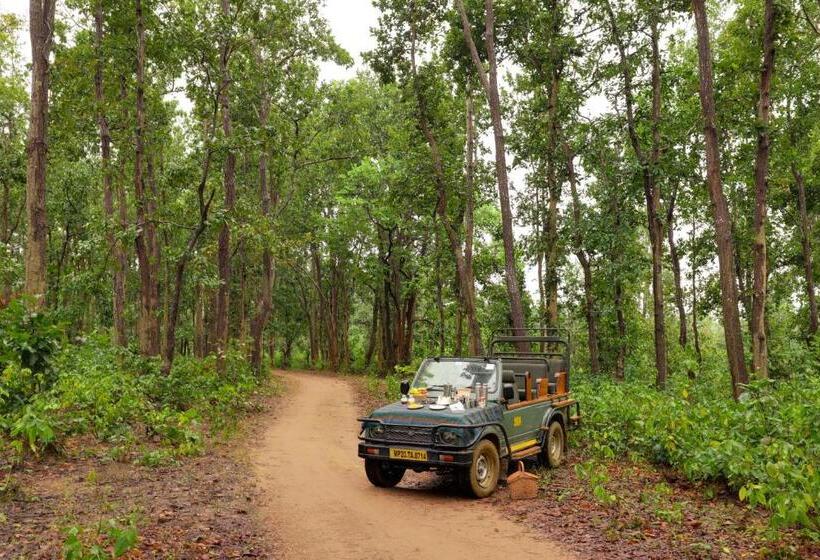 Отель Lemon Tree Wildlife Resort, Kanha