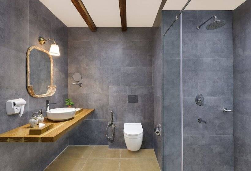 Отель Lemon Tree Wildlife Resort, Kanha