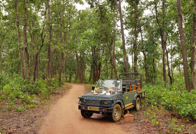 Отель Lemon Tree Wildlife Resort, Kanha