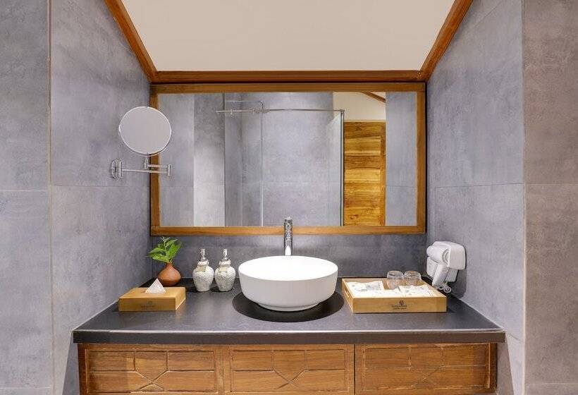 Отель Lemon Tree Wildlife Resort, Kanha