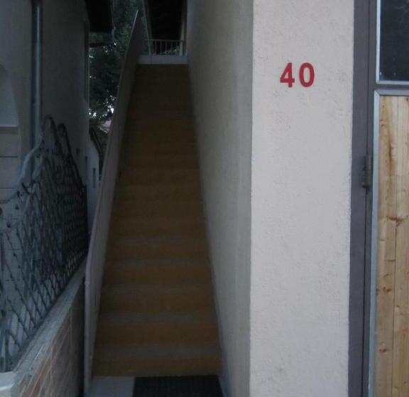 پانسیون Bravo Guest House