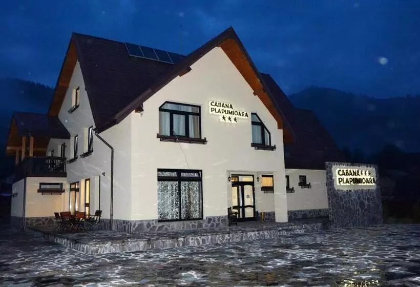 Majatalo Cabana Plapumioara