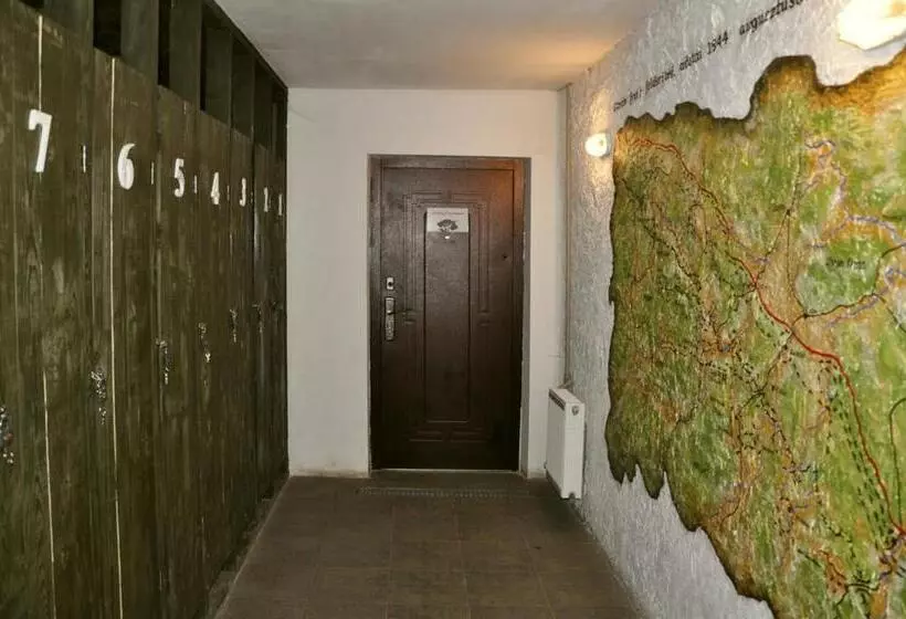 ペンション Grün Hof Militray Sadyba