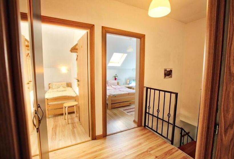 פנסיון Picturesque Village In Transylvania