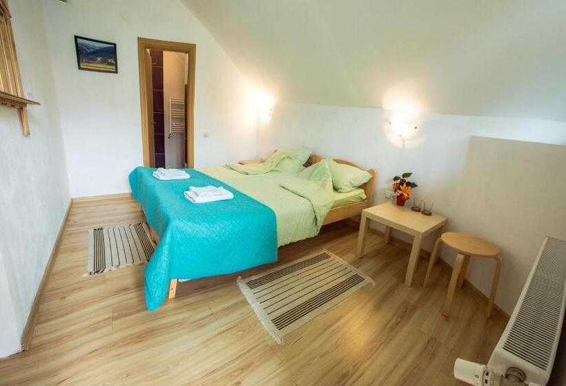 פנסיון Picturesque Village In Transylvania