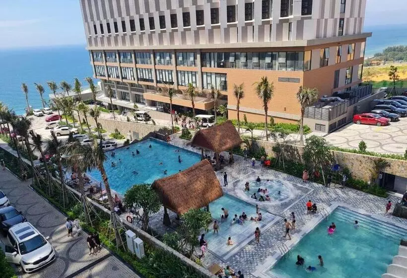 هتل Apec Mandala Mui Ne Paradise Bay