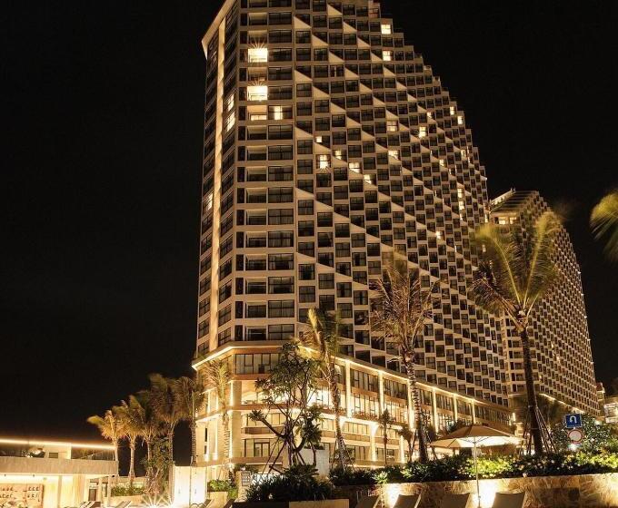 هتل Apec Mandala Mui Ne Paradise Bay