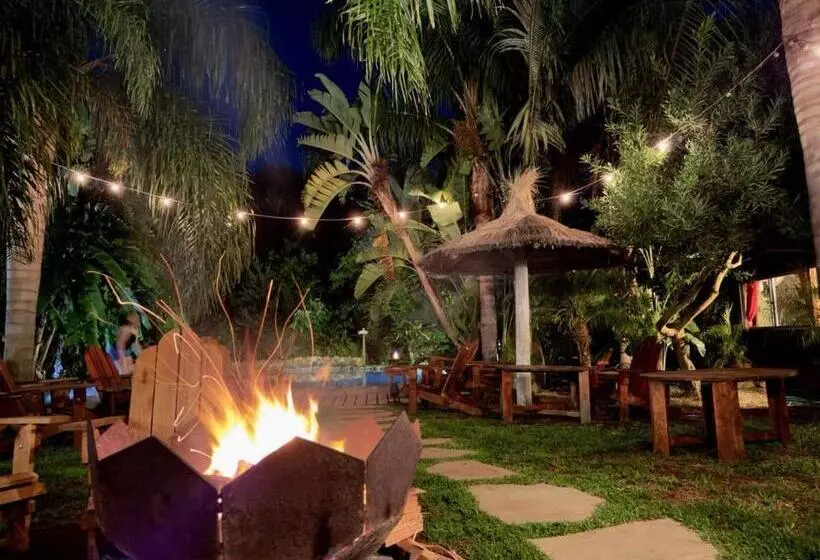 Hotelli Cabañas Deluxe Dunas Del Este