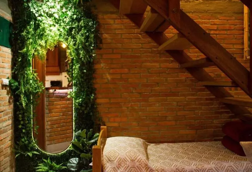 Hotelli Cabañas Deluxe Dunas Del Este