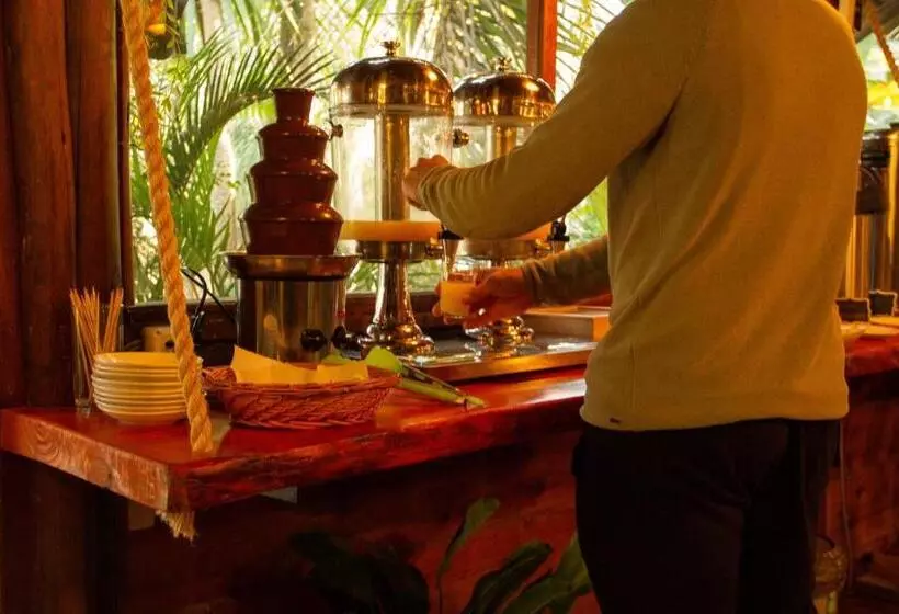 Hotelli Cabañas Deluxe Dunas Del Este