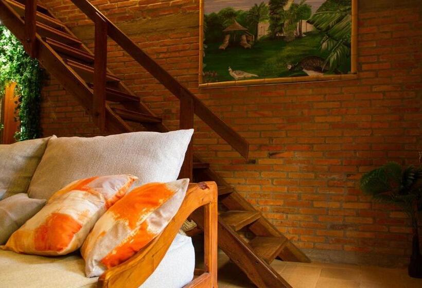 Hotel Cabañas Deluxe Dunas Del Este