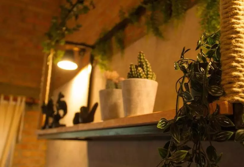 Hotelli Cabañas Deluxe Dunas Del Este