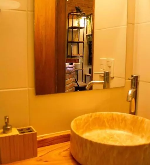 Hotelli Cabañas Deluxe Dunas Del Este