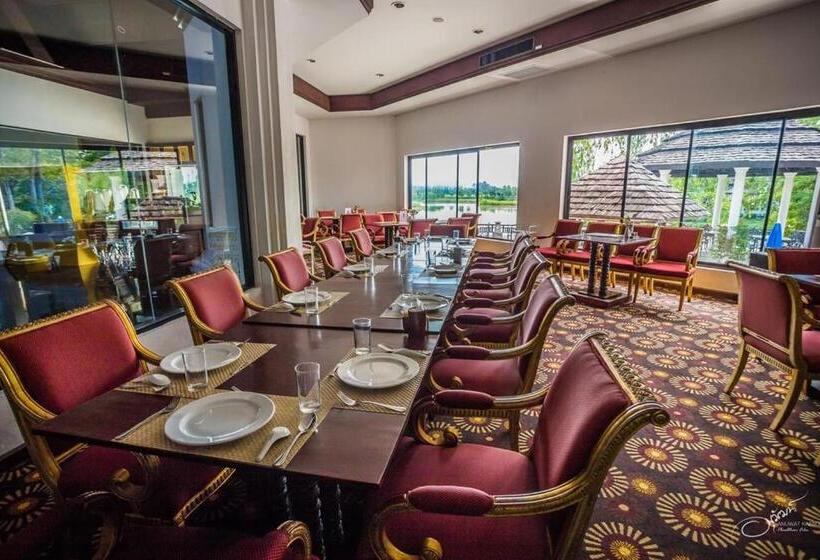 Szálloda Gassan Legacy Golf Club