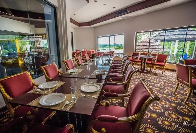 Hotelli Gassan Legacy Golf Club