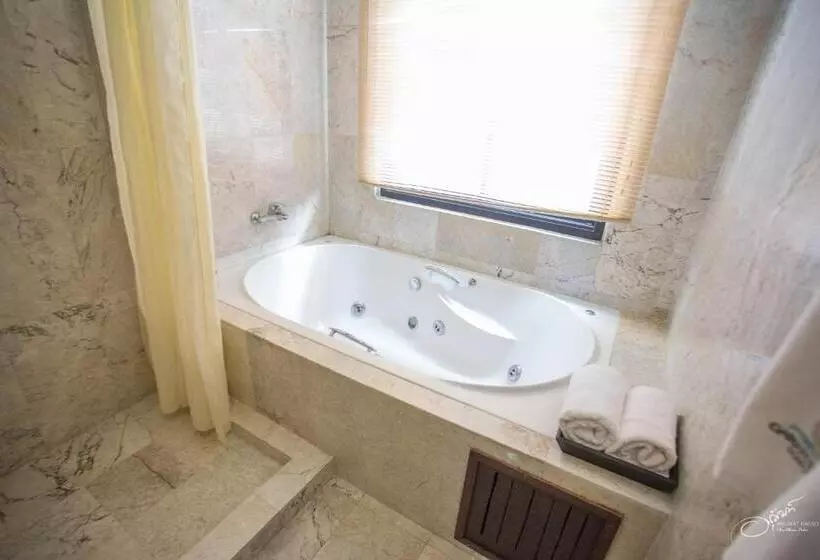 Hotelli Gassan Legacy Golf Club