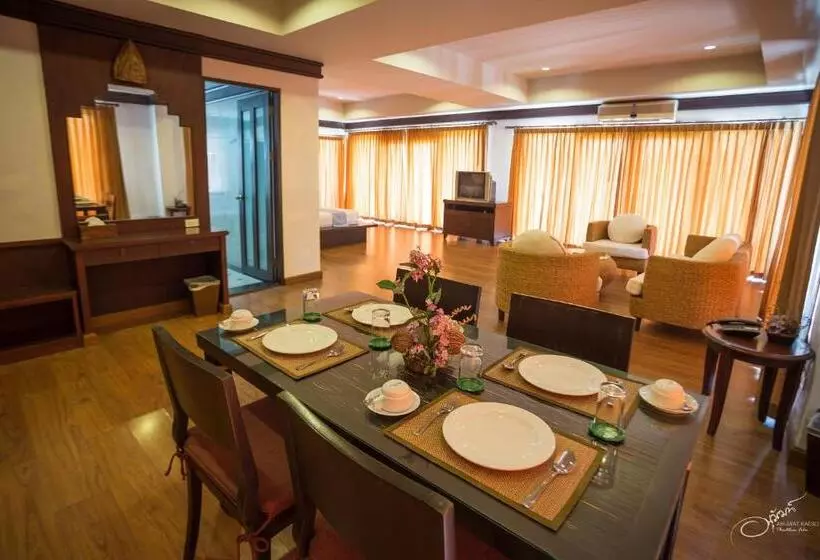 Hotelli Gassan Legacy Golf Club