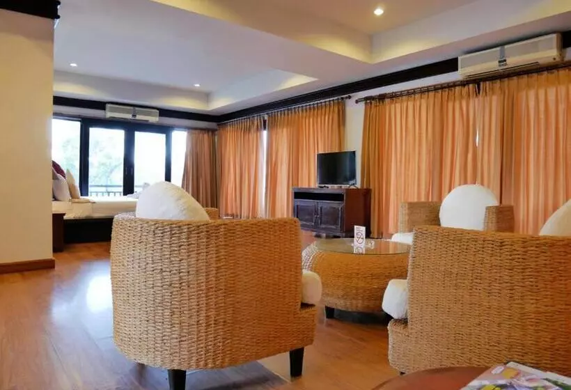 Hotelli Gassan Legacy Golf Club