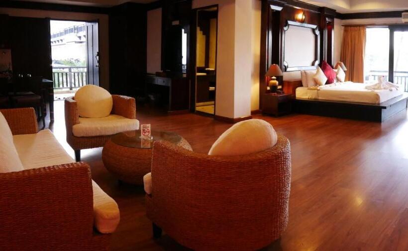 Szálloda Gassan Legacy Golf Club