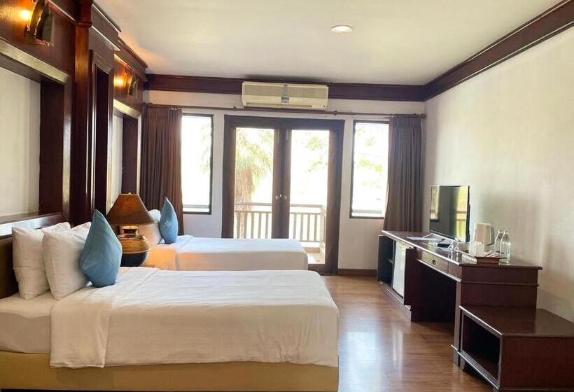 Szálloda Gassan Legacy Golf Club