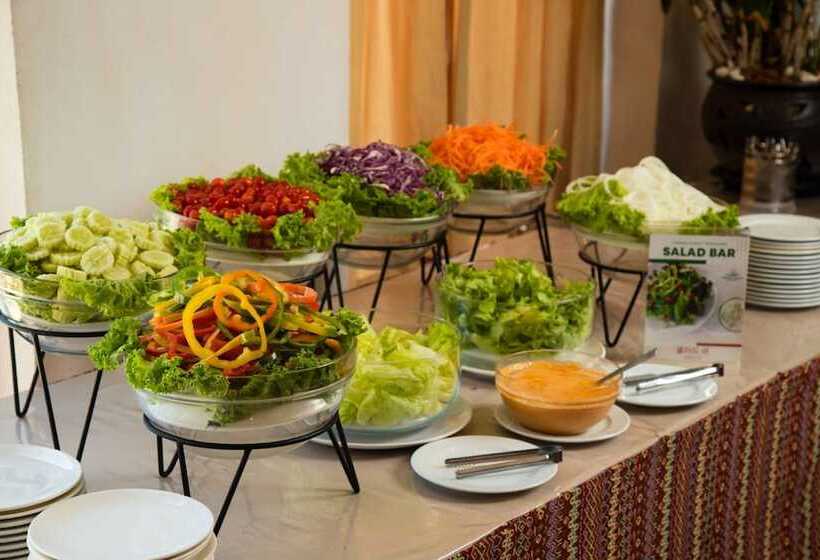 Szálloda Gassan Legacy Golf Club