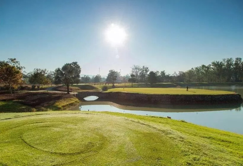 Hotelli Gassan Legacy Golf Club