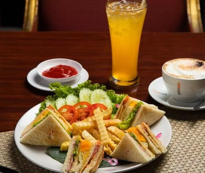 Hotelli Gassan Legacy Golf Club