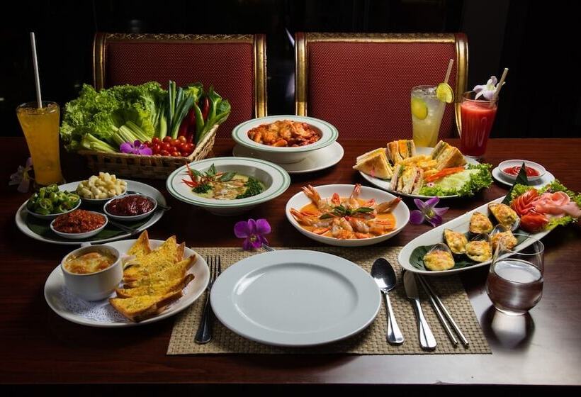 Szálloda Gassan Legacy Golf Club