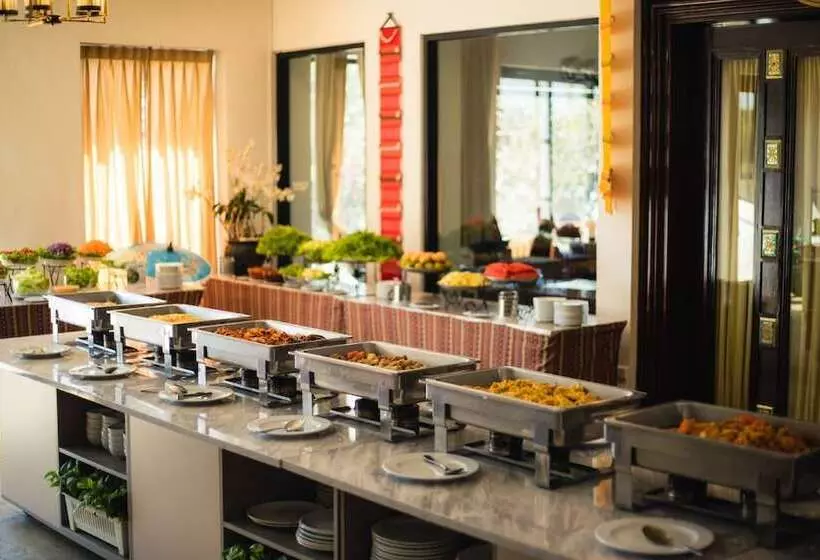 Hotelli Gassan Legacy Golf Club