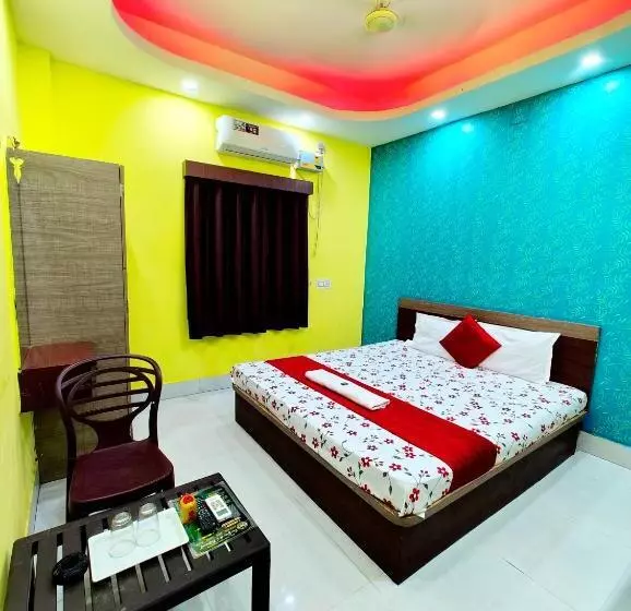 هتل Savashi Puri Near Sea Beach 300m