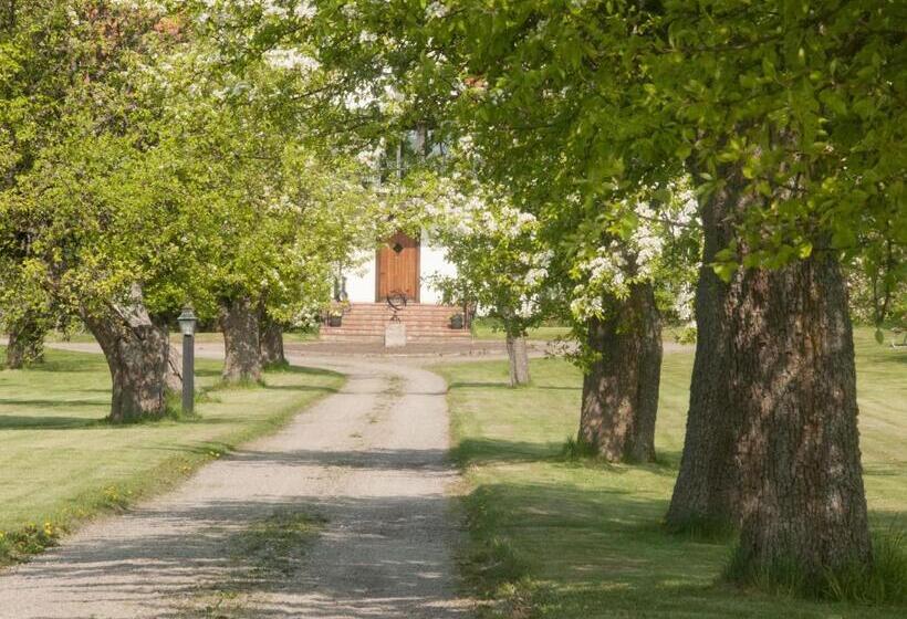 ベッドアンドブレックファースト Ekeby I Bro