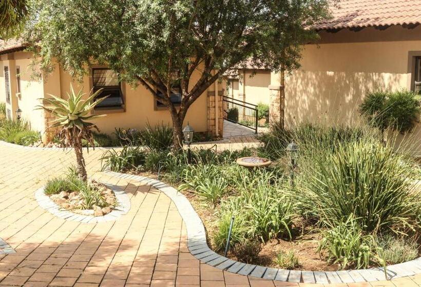 צימר Heidelberg Kloof Lodge