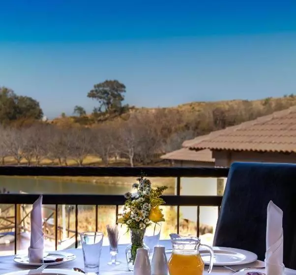 ベッドアンドブレックファースト Heidelberg Kloof Lodge