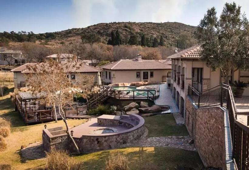 ベッドアンドブレックファースト Heidelberg Kloof Lodge