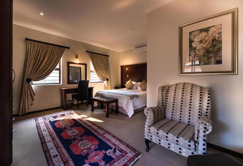 צימר Heidelberg Kloof Lodge