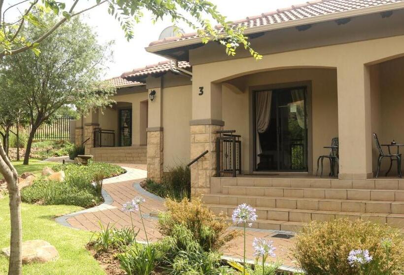 צימר Heidelberg Kloof Lodge