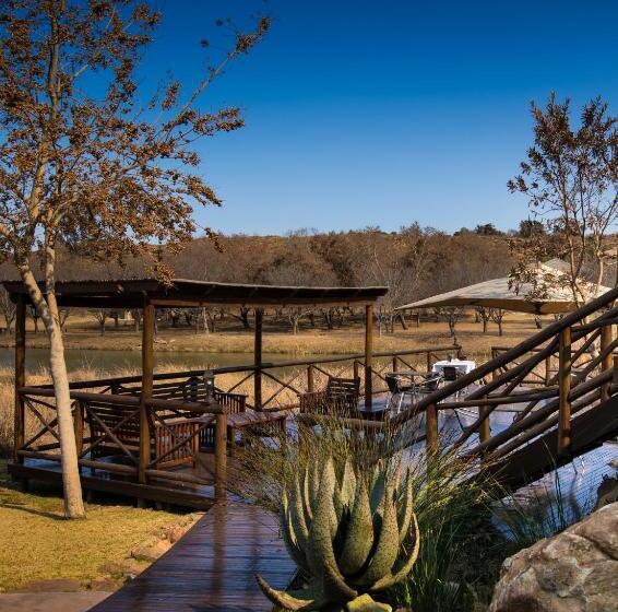 צימר Heidelberg Kloof Lodge