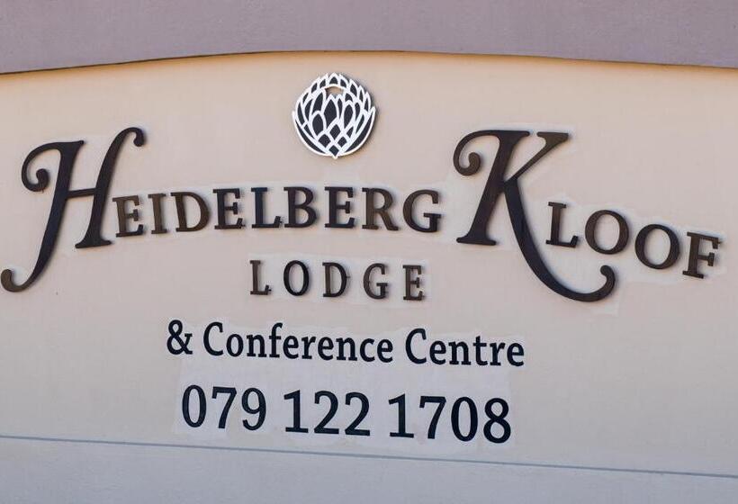 צימר Heidelberg Kloof Lodge
