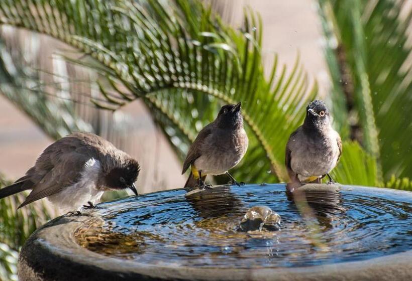 צימר Heidelberg Kloof Lodge