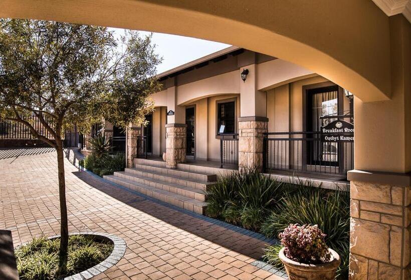 צימר Heidelberg Kloof Lodge