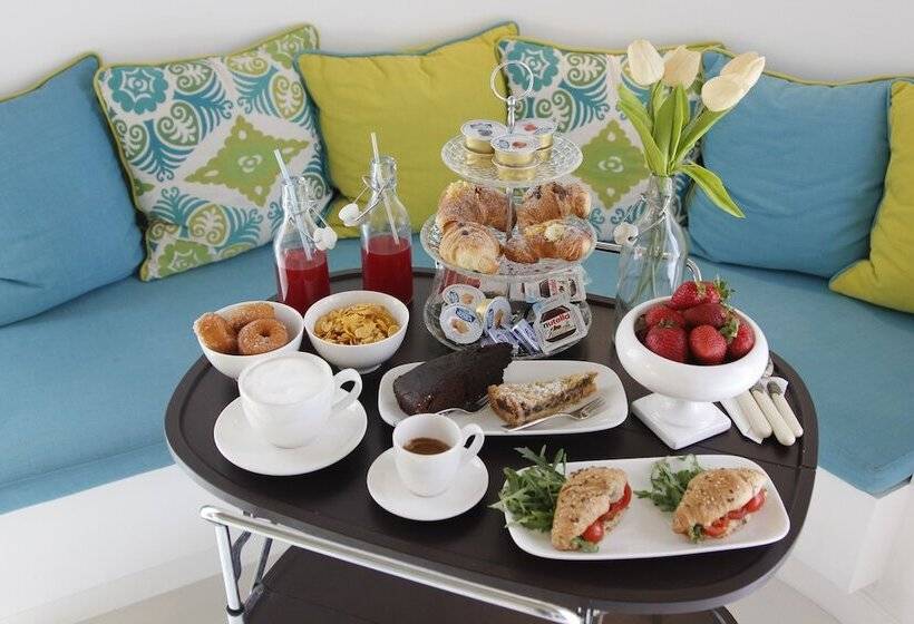 مبيت وإفطار I Soffitti Dimora Esclusiva