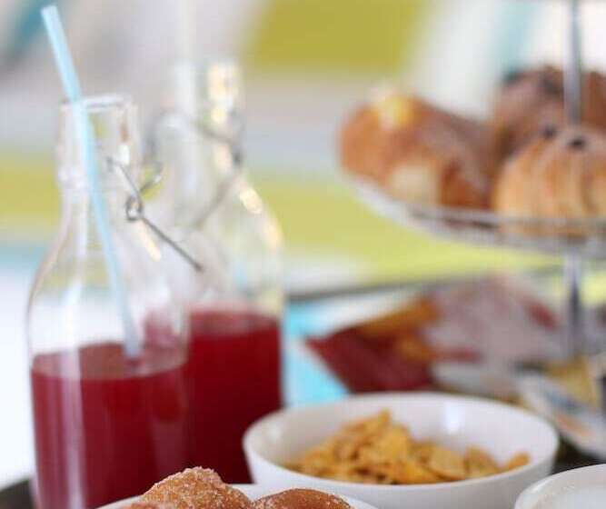 مبيت وإفطار I Soffitti Dimora Esclusiva