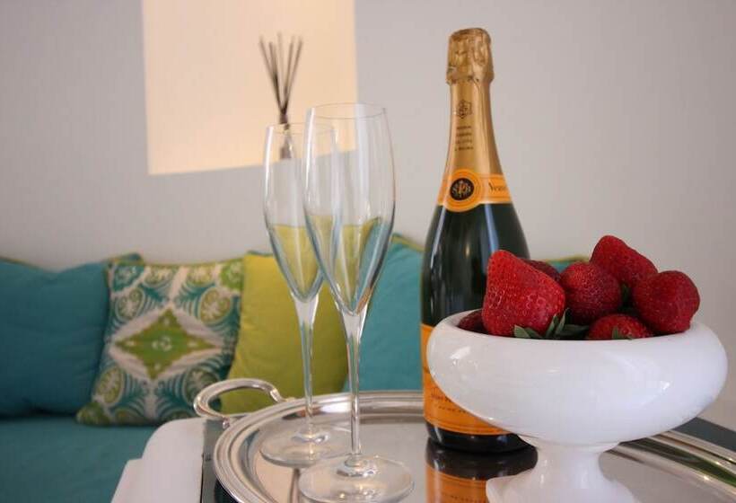 مبيت وإفطار I Soffitti Dimora Esclusiva