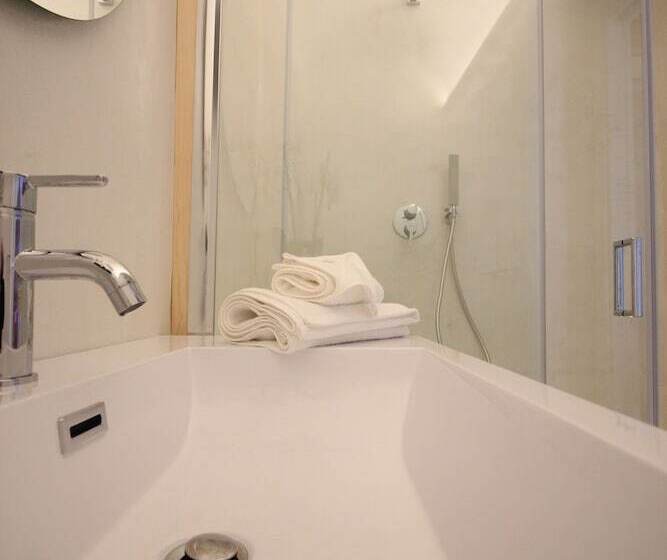 مبيت وإفطار I Soffitti Dimora Esclusiva